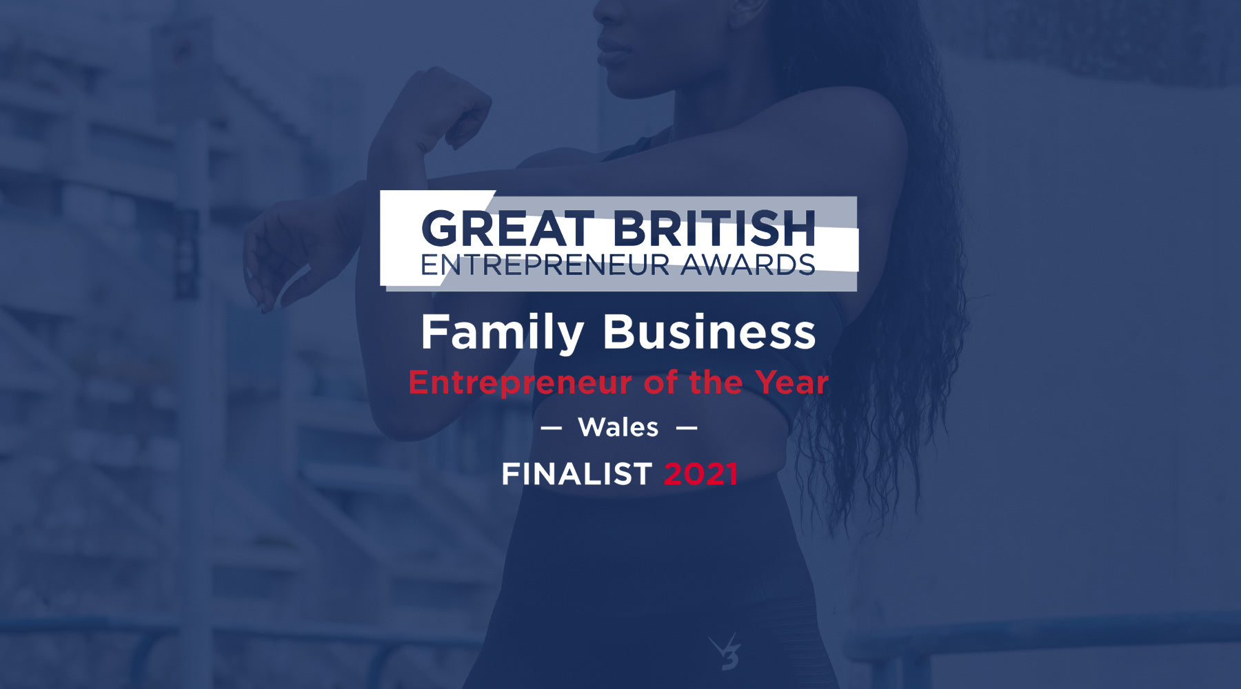 Great British Entrepreneur Awards - Family Business Entrepreneur of the Year Finalist