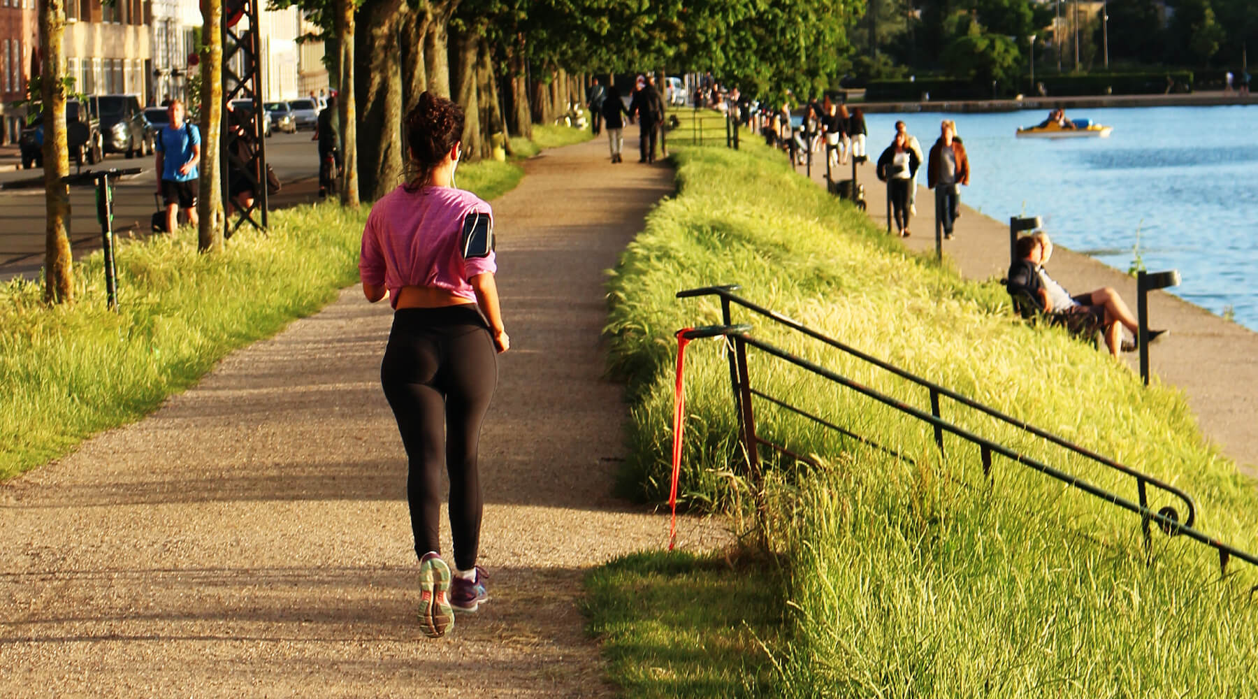 How to Run Your First 5K